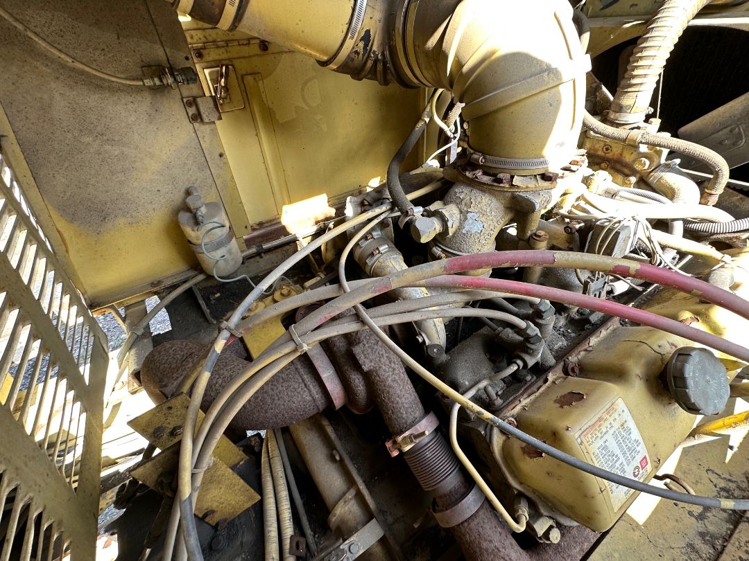 1987 GRADALL GW-504-66RC - Image 18